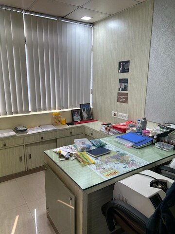 Team Area in  Office Space at Park Street – for Rent