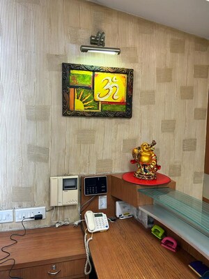 Team Area in  Office Space at Park Street – for Rent