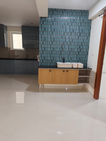 Living Room in 3 BHK Apartment at Makuta My Space 2, Bachupally – for Rent