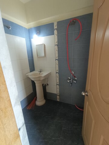 Bathroom in 2 BHK Apartment at Shree Tirupati Siddeshwar Gardens Villa, Dhokali – for Rent