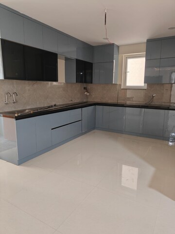 Kitchen in 3 BHK Apartment at Makuta My Space 2, Bachupally – for Rent