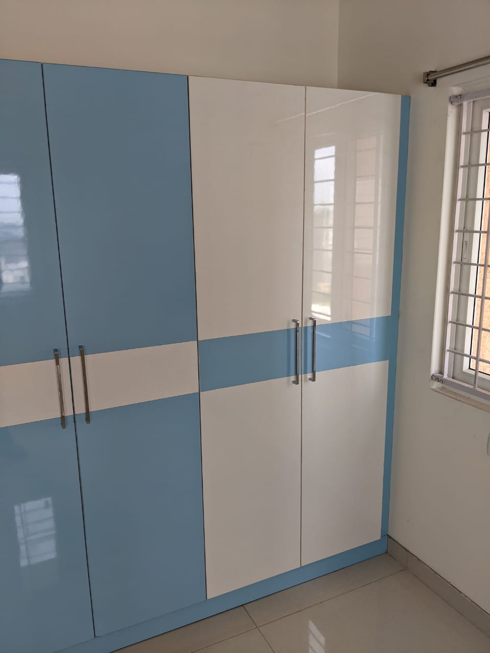 3 BHK + Pooja Room 1610 Sq.Ft. Apartment in Honer Aquantis