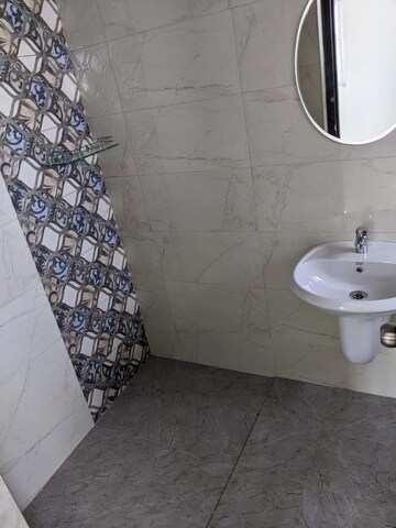 Bathroom in 3 BHK Apartment at Honer Aquantis, Gopanpally – for Rent