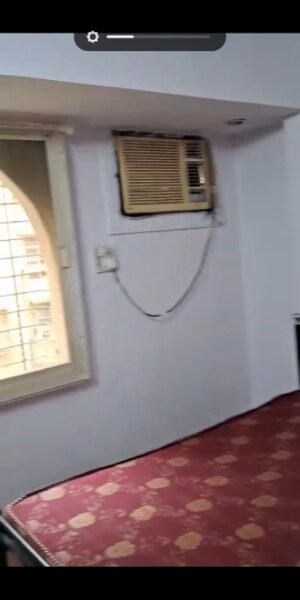 Balcony in 1 BHK Apartment at Green Fields Apartment, Andheri East – for Rent