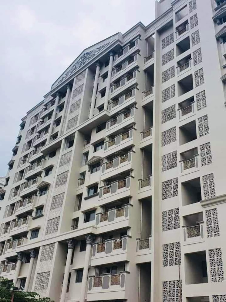 Exterior View, konark-krish 2 Bedroom 900 Sq.Ft. Apartment In Mundhwa Pune 9292687
