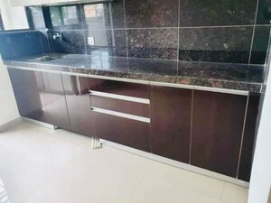 Kitchen in 2 BHK Apartment at Konark Krish, Mundhwa – for Rent