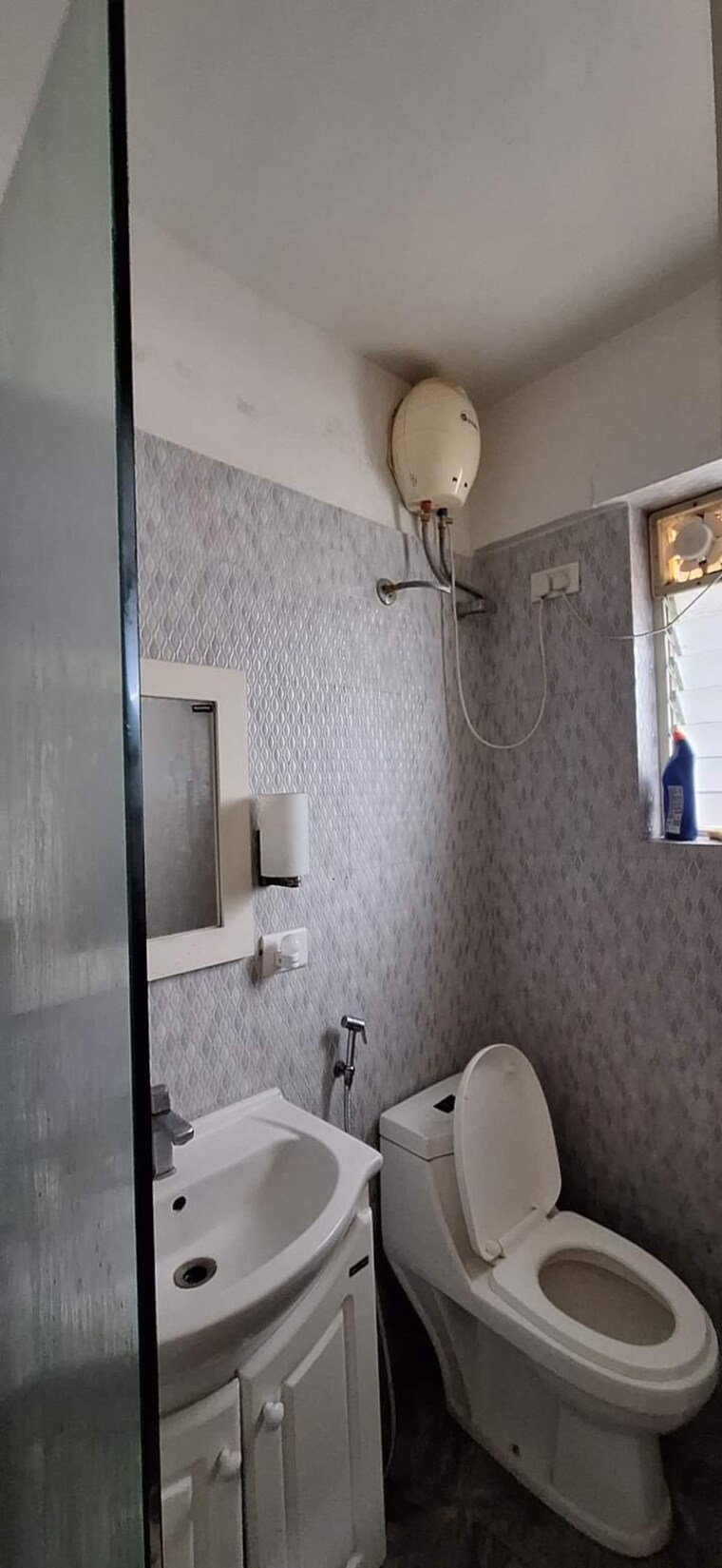 Bathroom, konark-krish 2 Bedroom 900 Sq.Ft. Apartment In Mundhwa Pune 9292687