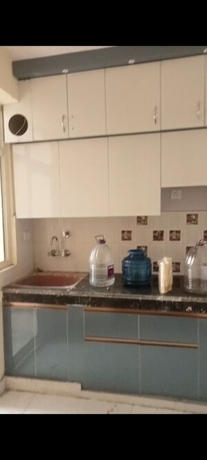 Kitchen in 2.5 BHK Apartment at Eureka Diya Green City, Raj Nagar Extension – for Sale