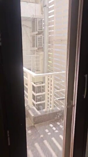 Bathroom in 3 BHK Builder Floor at New Industrial Township 5 – for Rent