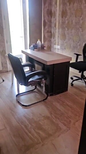 Gym in 3 BHK Builder Floor at New Industrial Township 5 – for Rent