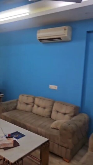 Bathroom in 3 BHK Builder Floor at New Industrial Township 5 – for Rent