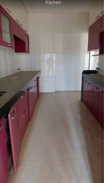 Kitchen in 2 BHK Apartment at Rajendra Dolphin Tower, Jankalyan Nagar – for Sale