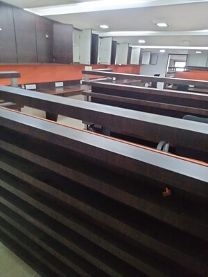 Team Area in  Office Space at JK Industrial Estate, Andheri East – for Rent