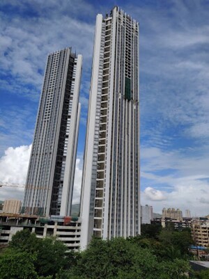 3 BHK Apartment – Exterior View View at Oberoi Sky City, Borivali East - for Sale
