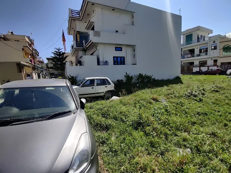 Exterior View, gms road  111 Sq.Yd. Plot In Gms Road Dehradun 9292671