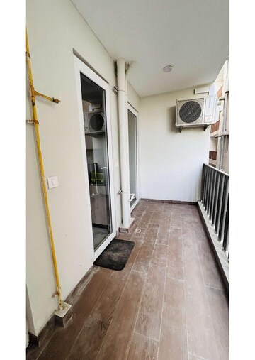 Building Lobby in 2 BHK Apartment at Smart World Gems, Sector 89 – for Rent