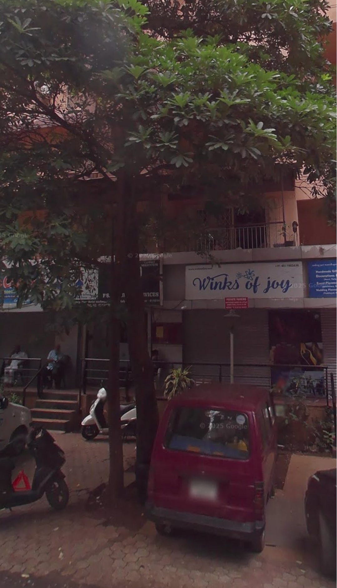 Retail Shop For Rent in Naiknavare Imperial Residence