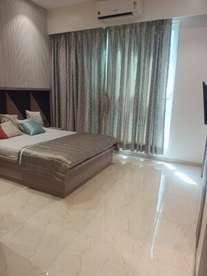 Bedroom in 3 BHK Apartment at N Rose Northern Hills, Dahisar East – for Sale
