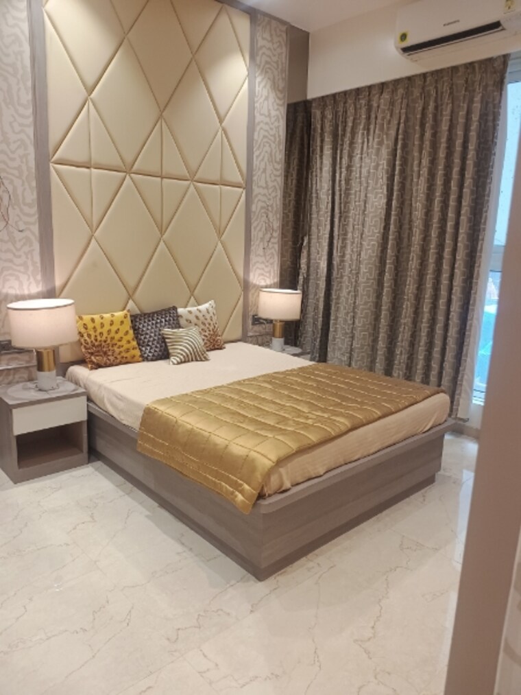 Bedroom, n-rose-northern-hills 3 Bedroom 1260 Sq.Ft. Apartment In Dahisar East Mumbai 9292765