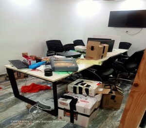 Team Area in  Office Space at Sector 62 – for Rent