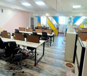 Gym in  Office Space at Sector 62 – for Rent