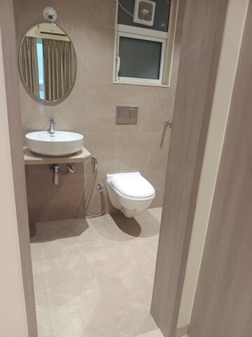 Bathroom in 3 BHK Apartment at N Rose Northern Hills, Dahisar East – for Sale