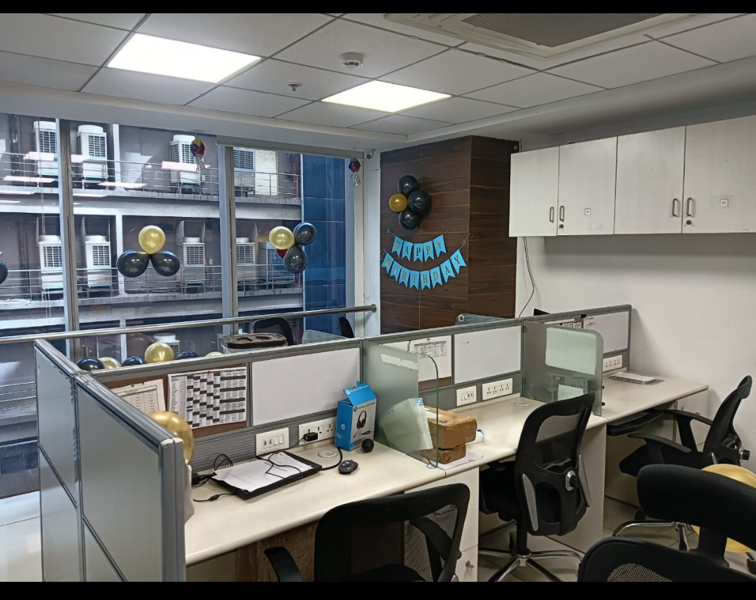Office Space For Rent in Rupa Solitaire
