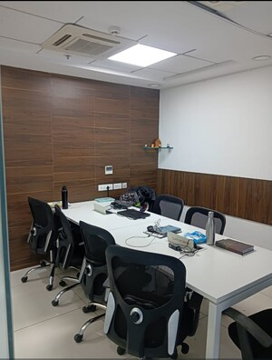Team Area in  Office Space at Rupa Solitaire, Kopar Khairane – for Rent