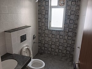 Bathroom in 2 BHK Apartment at Godrej Elements, Hinjewadi – for Rent