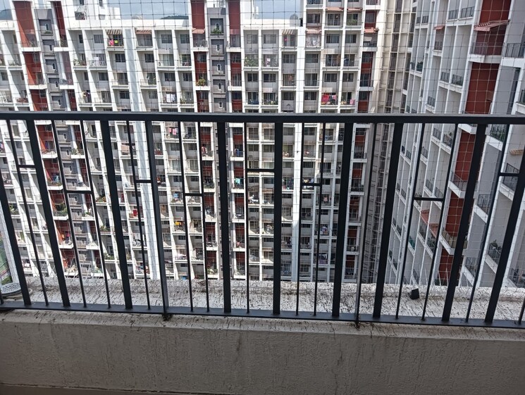 Balcony, godrej-elements 2 Bedroom 950 Sq.Ft. Apartment In Hinjewadi Pune 9292664