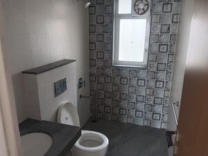 Bathroom in 2 BHK Apartment at Godrej Elements, Hinjewadi – for Rent