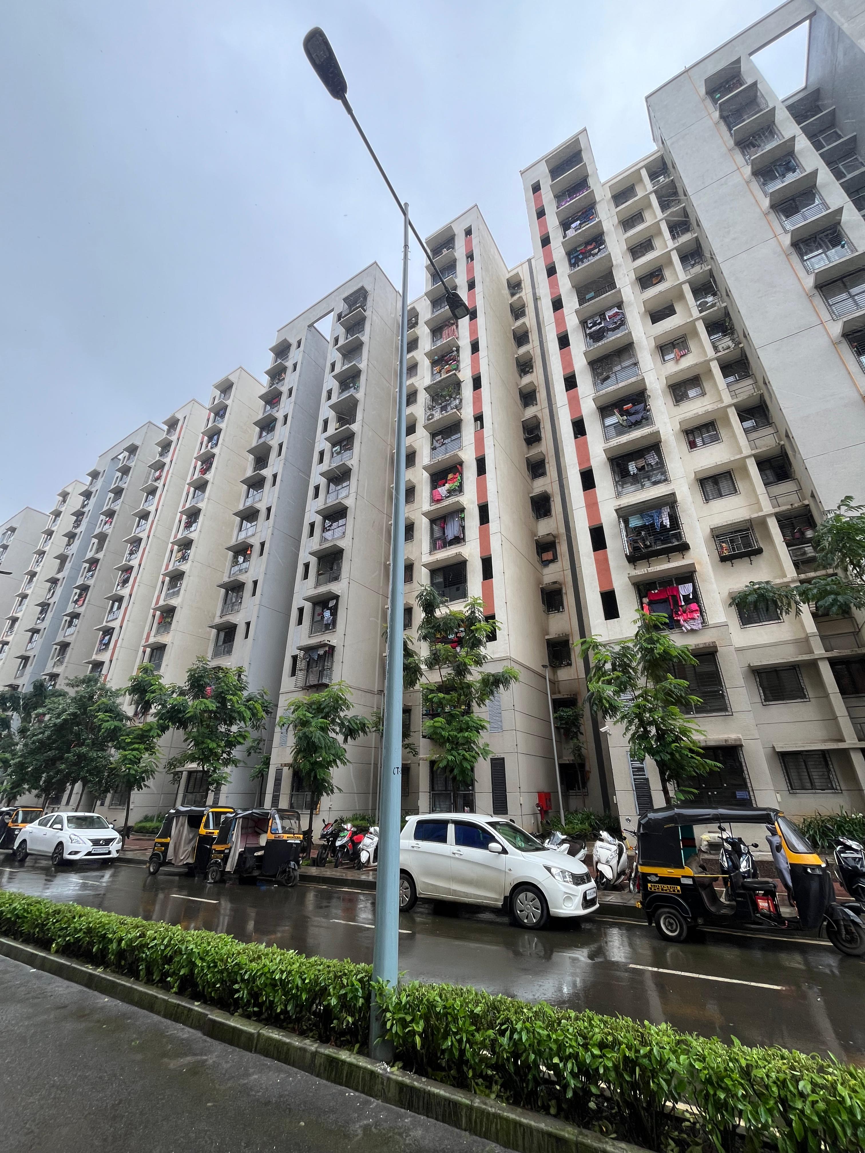 1 BHK Apartment For Sale in Lodha Crown Taloja Quality Homes