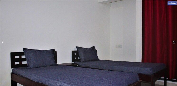 Living Room, thane west Pg For Boys In Thane West 9292693