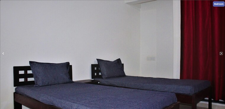 Living Room, thane west Pg For Boys In Thane West 9292693