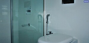 Bathroom in  Pg at Thane West – for Rent