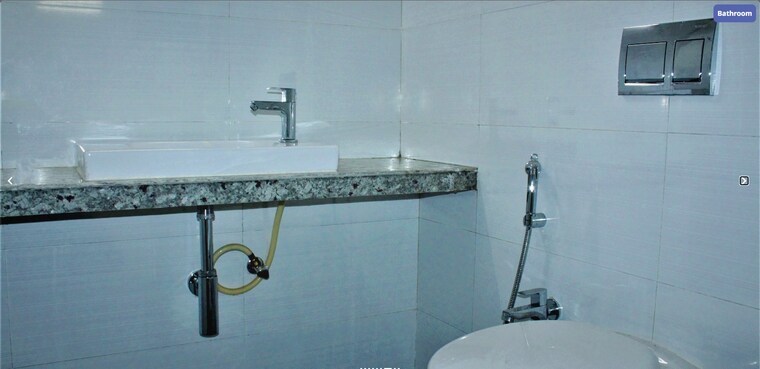 Bathroom, thane west Pg For Boys In Thane West 9292693