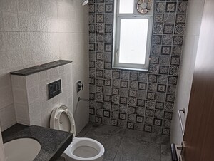 Bathroom in 2 BHK Apartment at Godrej 24, Hinjewadi – for Rent