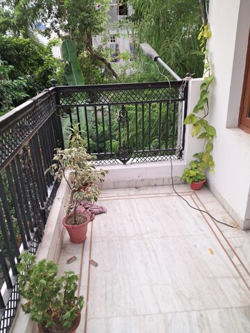 Balcony in 6+ BHK Independent House at Sector 4 – for Sale