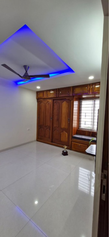 Room in 3 BHK Builder Floor at Kondapur – for Rent