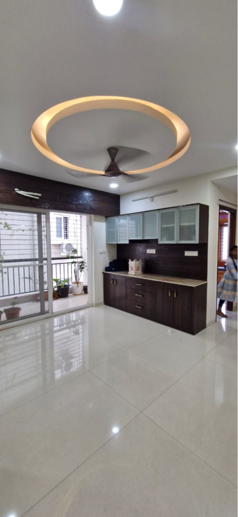 Kitchen, kondapur 3 Bedroom 1750 Sq.Ft. Builder Floor In Kondapur Hyderabad 9292763