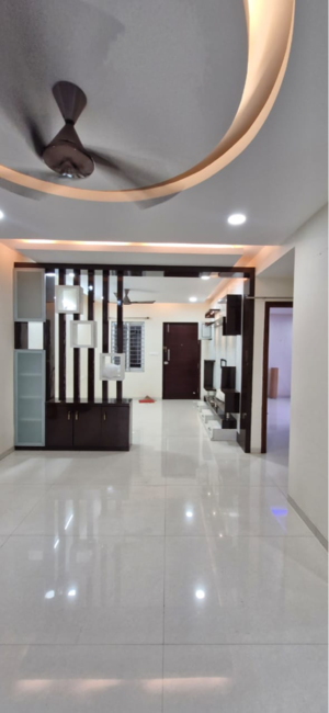3 BHK Builder Floor For Rent in Kondapur
