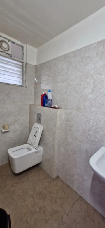 Bathroom in 3 BHK Builder Floor at Kondapur – for Rent