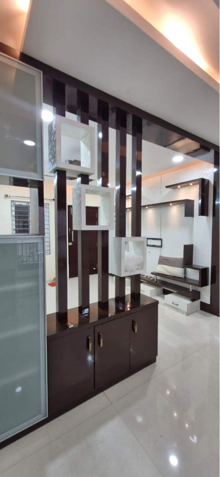 Kitchen, kondapur 3 Bedroom 1750 Sq.Ft. Builder Floor In Kondapur Hyderabad 9292763