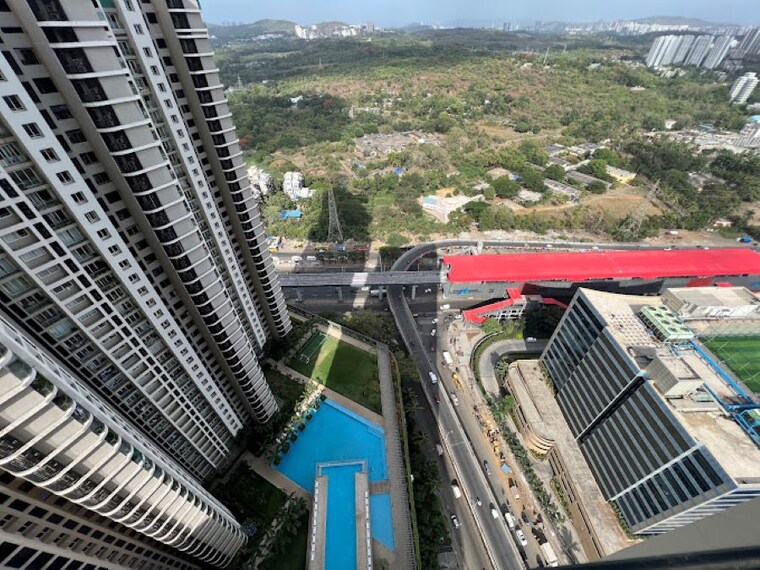 Exterior View, lodha-fiorenza 2 Bedroom 840 Sq.Ft. Apartment In Goregaon East Mumbai 9292764