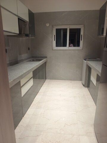 Kitchen in 4 BHK Apartment at N Rose Northern Hills, Dahisar East – for Sale