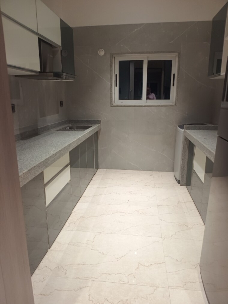 Kitchen, n-rose-northern-hills 4 Bedroom 1296 Sq.Ft. Apartment In Dahisar East Mumbai 9292811