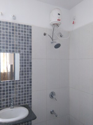 Bathroom in 2 BHK Apartment at Kolte Patil Life Republic, Hinjewadi – for Rent
