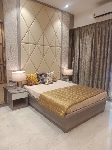 Bedroom in 4 BHK Apartment at N Rose Northern Hills, Dahisar East – for Sale