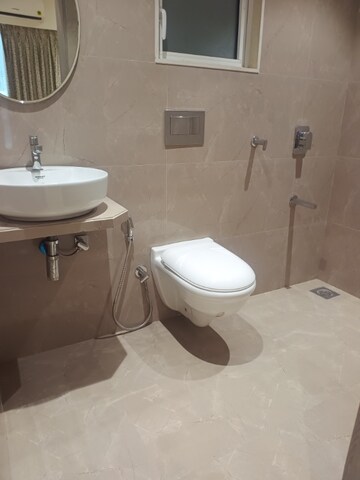 Bathroom in 4 BHK Apartment at N Rose Northern Hills, Dahisar East – for Sale