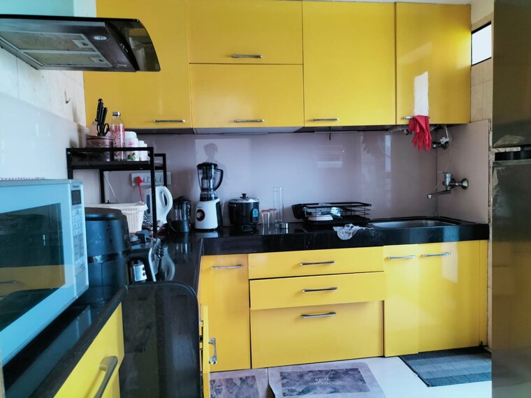 Kitchen, k-raheja-heights 1 Bedroom 500 Sq.Ft. Apartment In Malad East Mumbai 9292808